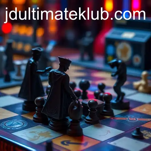 Exploring the World of Tabletop Games with jdultimate